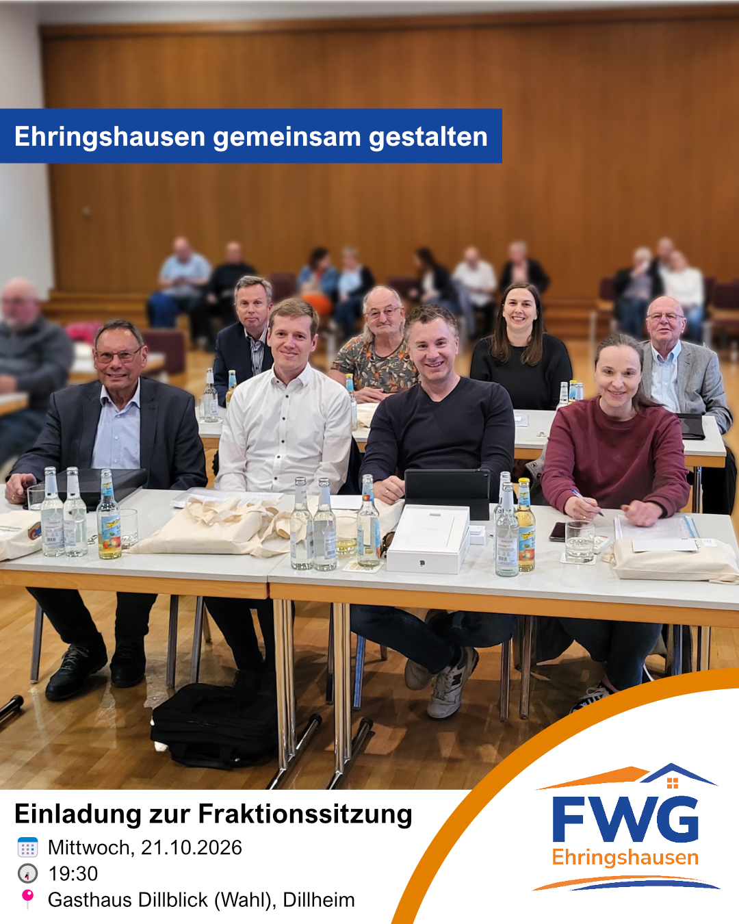 einladung fraktionssitzung 20261021
